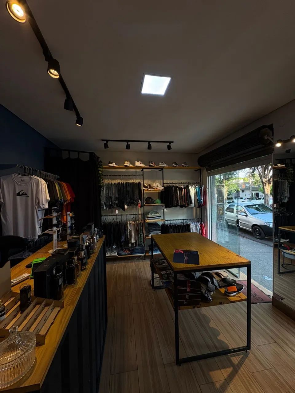 VENDO LOJA DE ROUPA MASCULINA - Foto 5