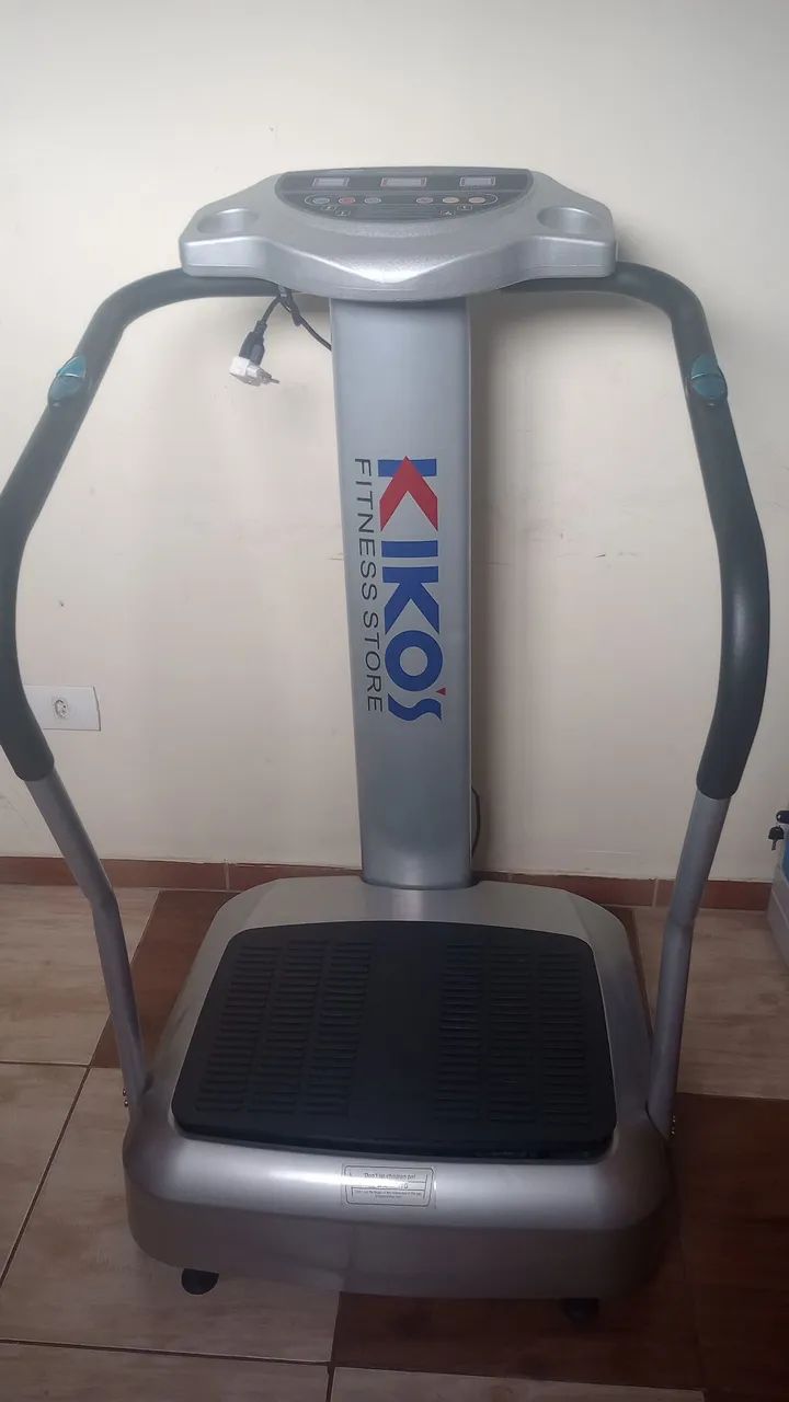 Plataforma Vibratória Kikos