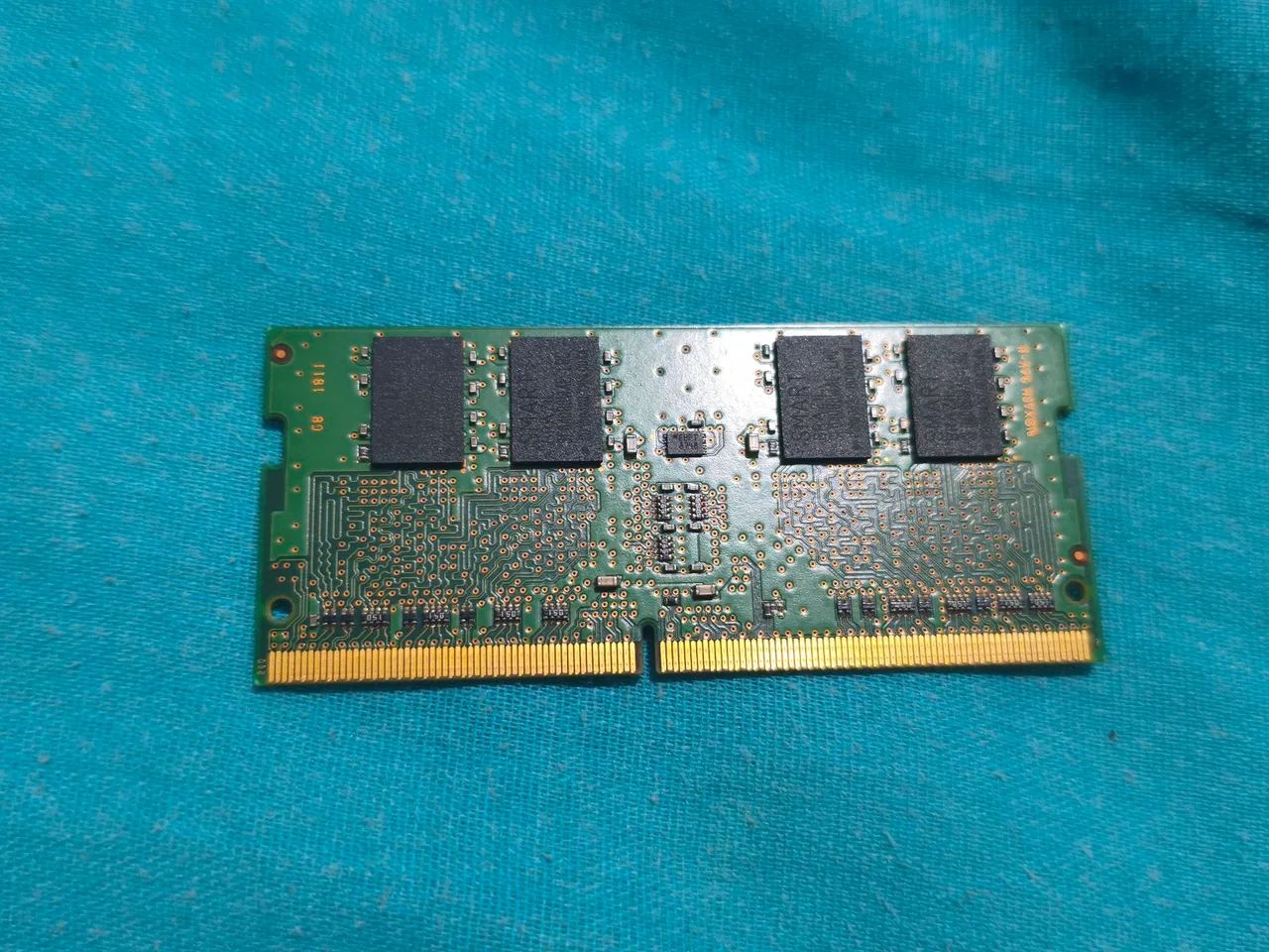 Memória notebook 4GB DDR4 - Foto 2