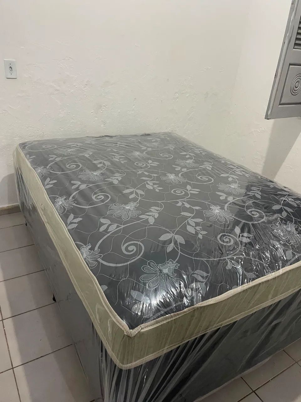 Cama d e casal molas ensacadas  - Foto 2