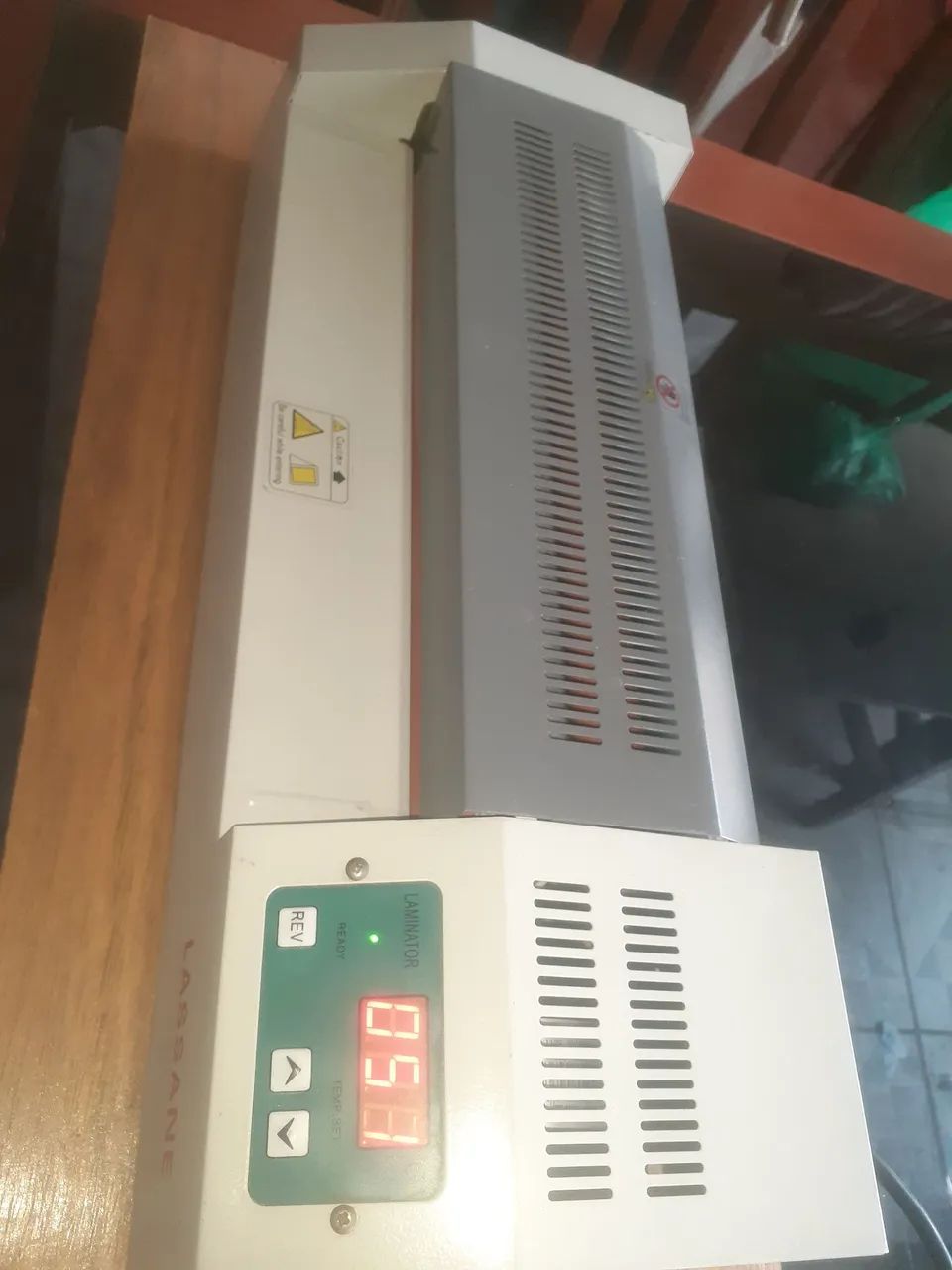 Plastificadora Laminadora Poliseladora A3/a4/a5/a6  127v  - Foto 3