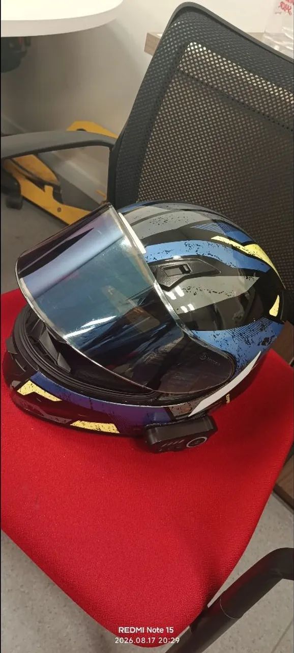 Capacete x11 - Foto 2