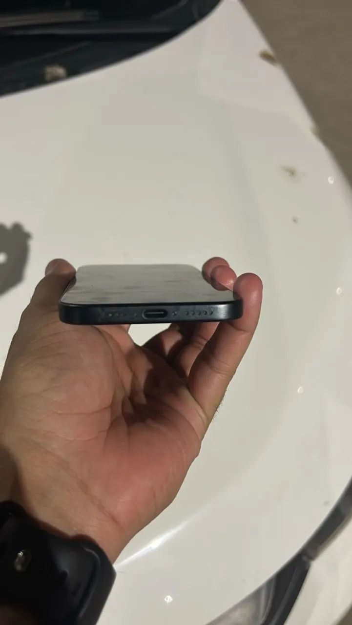 iPhone 16 EM PERFEITAS CONDIÇÕES   - Foto 2