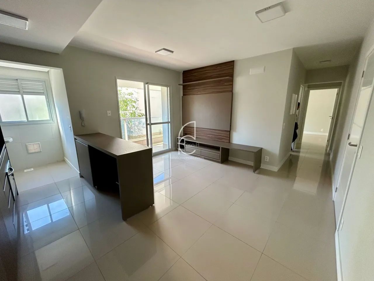 Apartamento 2 dormitórios sendo 1 suíte no Itacorubi, Florianópolis/SC - Foto 3