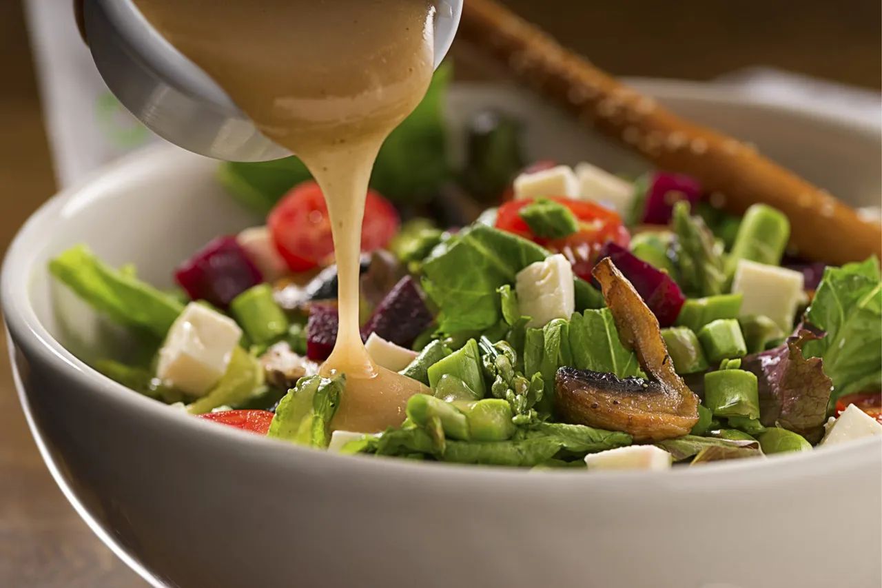 Saladeira(o) com experiência 