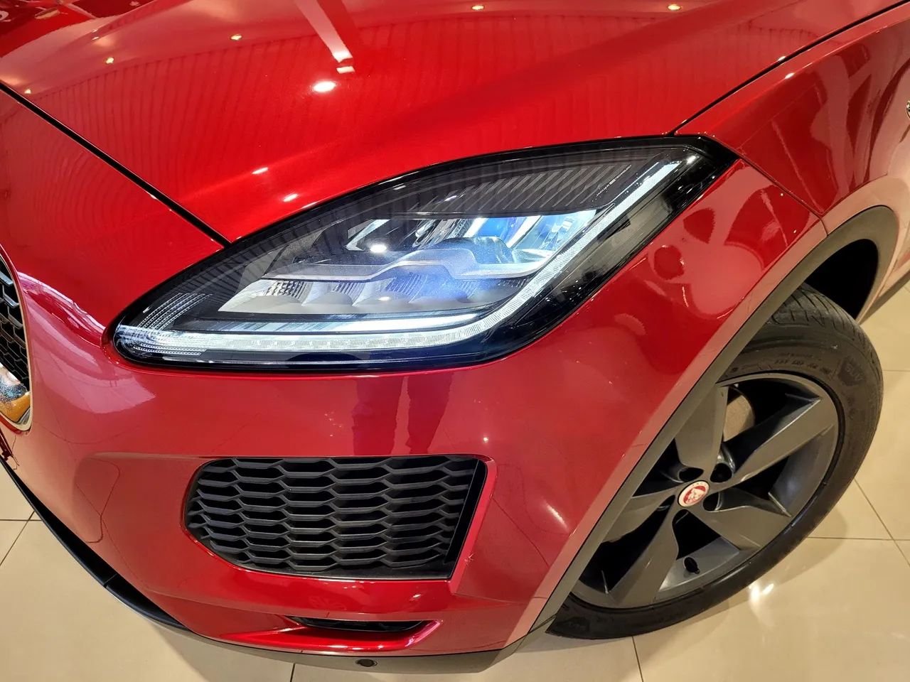 Jaguar E-Pace S 2.0 AWD 249cv Flex AUT 2020 - Foto 5