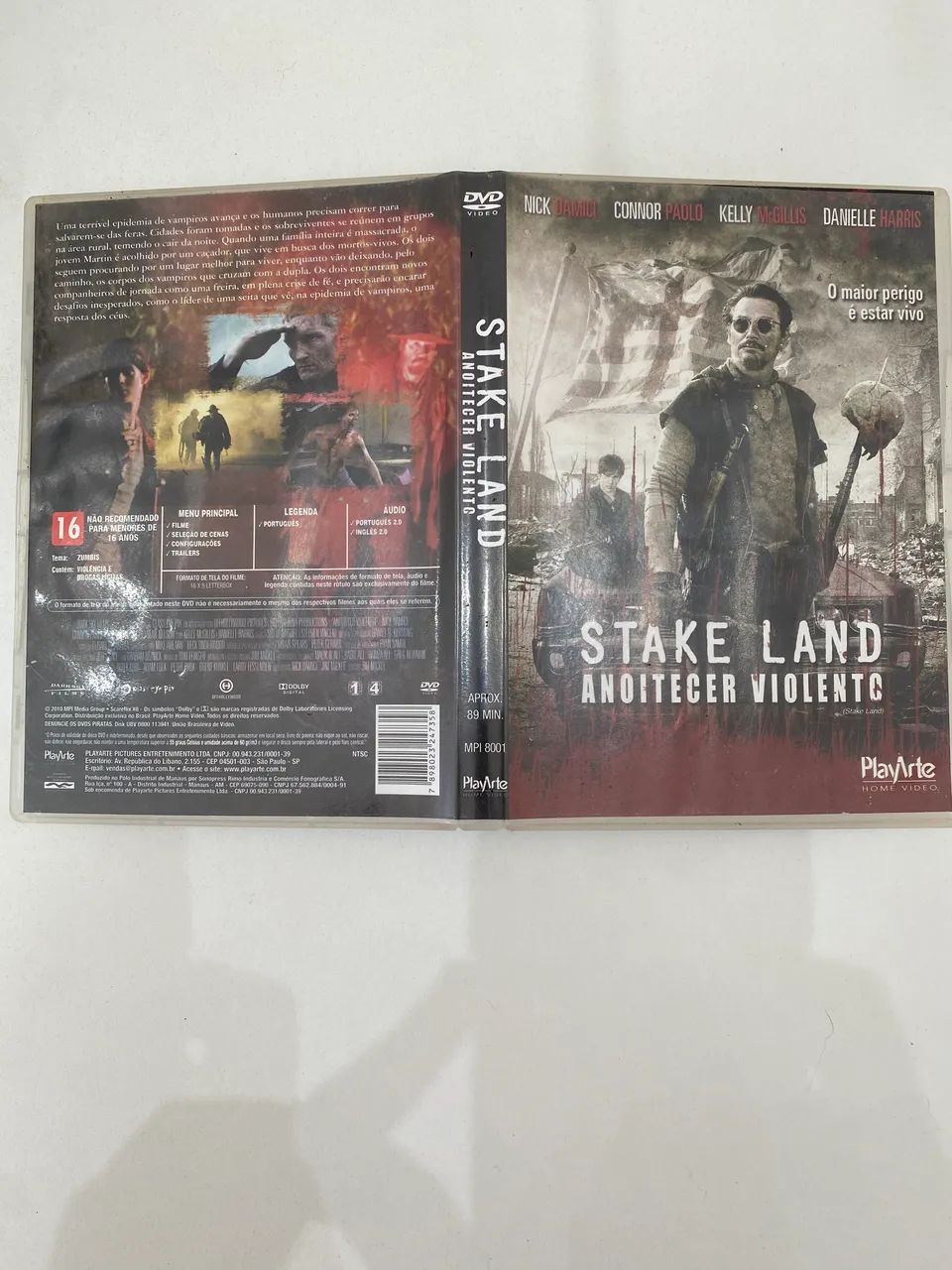 DVD stakeland original