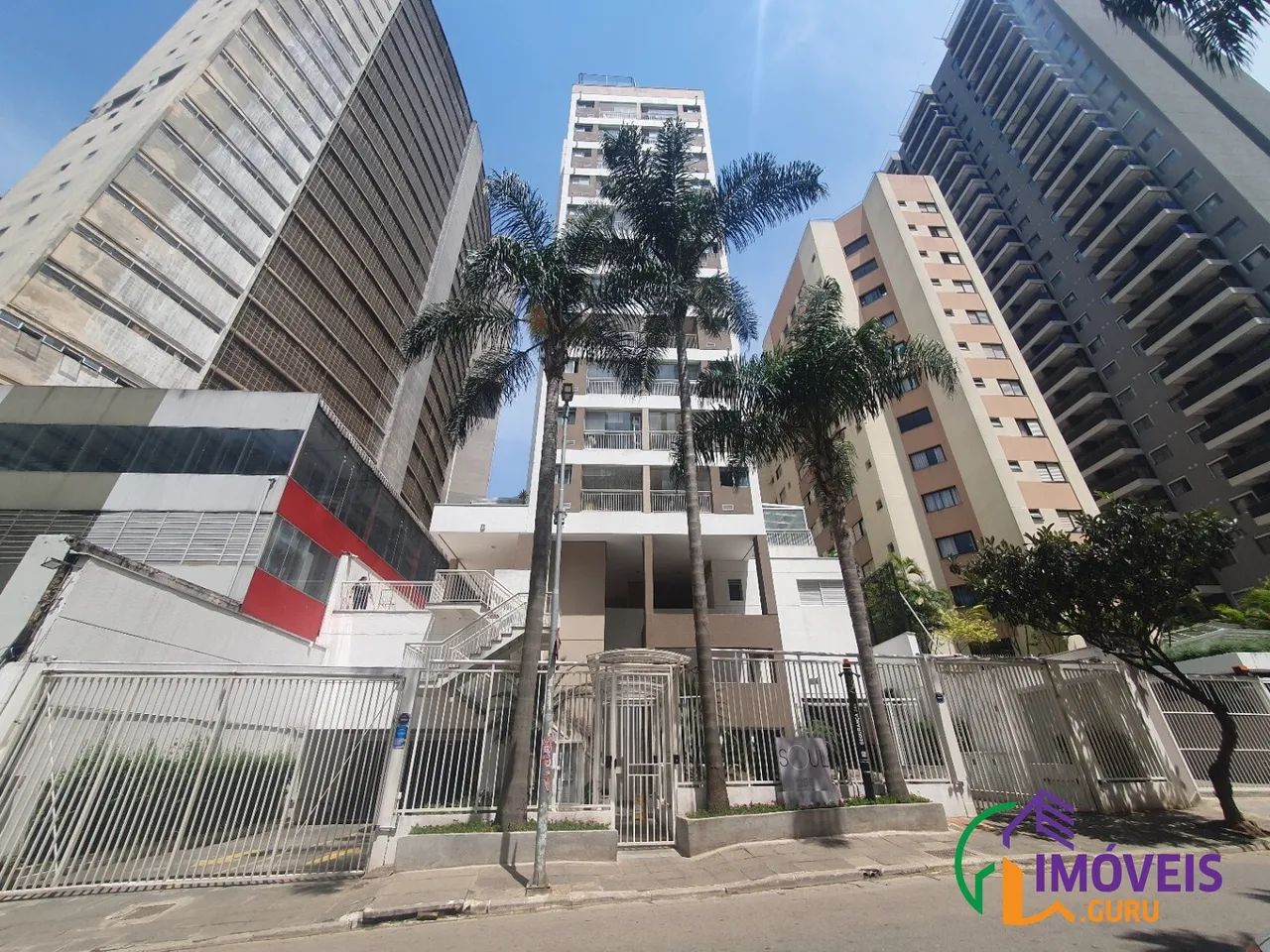 APARTAMENTO - CONSOLAÇÃO - SP - Foto 2