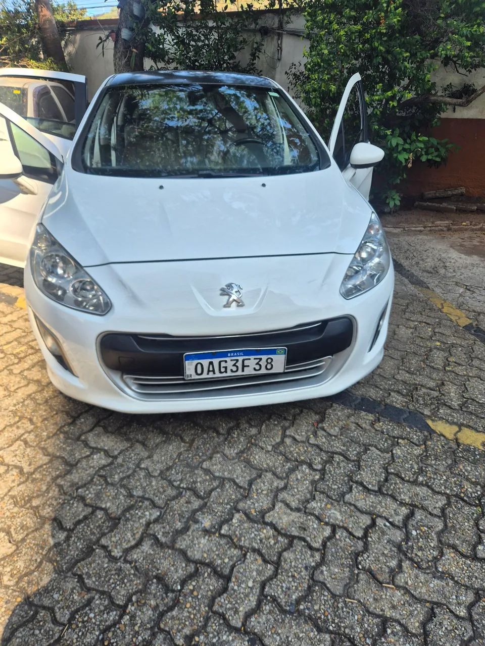 Peugeot 308 2013