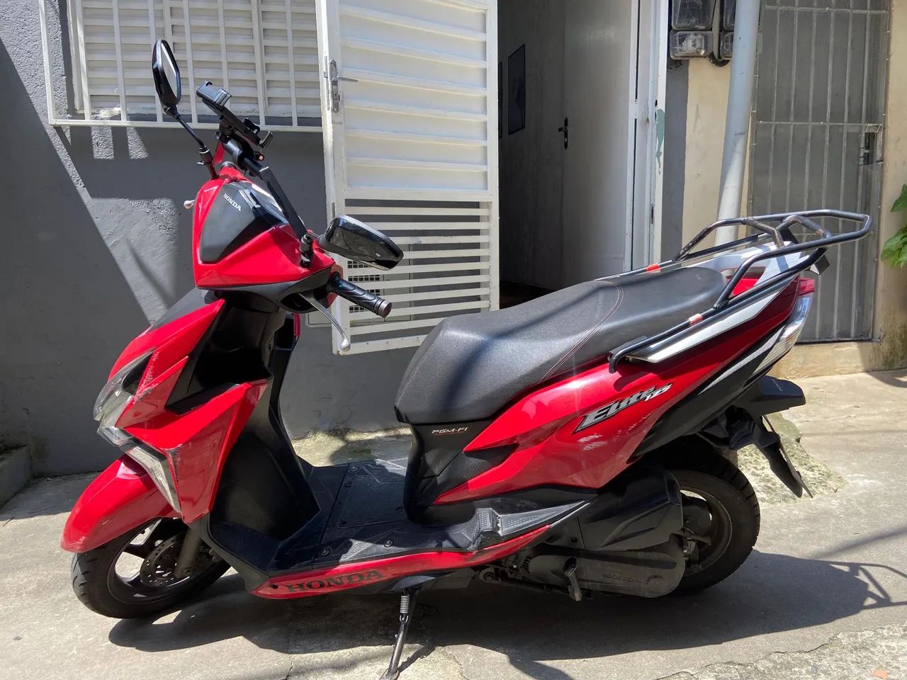 HONDA ELITE  - Foto 3