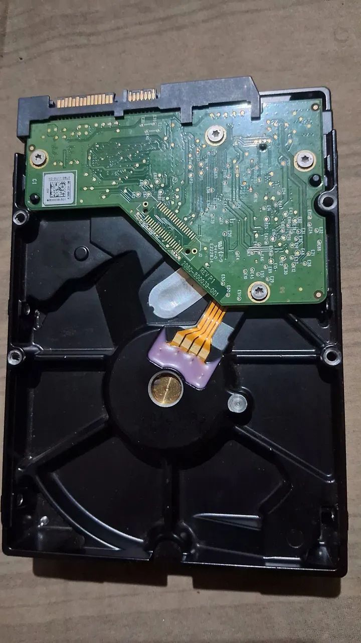 HD 500GB funcionando 100% - Foto 2