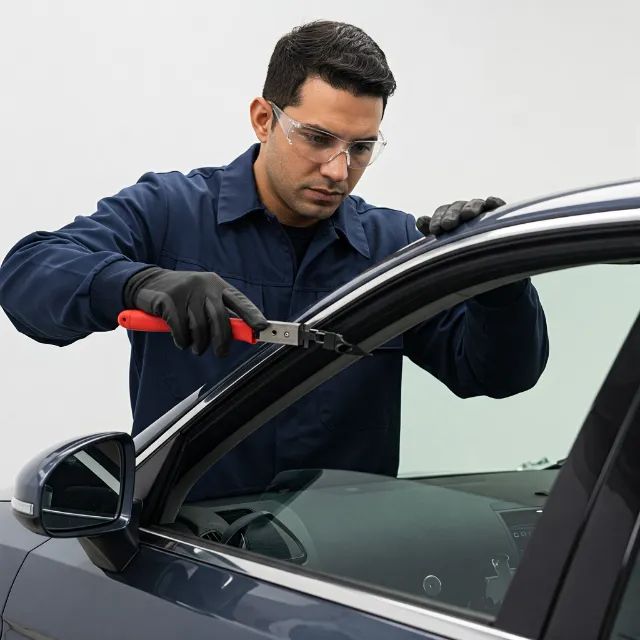 MONTADOR DE VIDROS AUTOMOTIVOS E DE MÁQUINAS