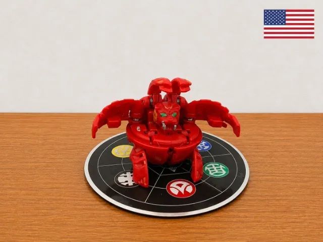 Bakugan Blade Tigrerra