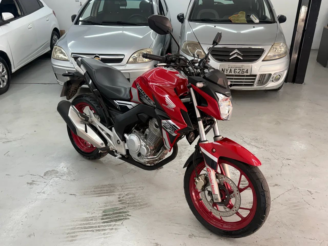 TWISTER 250  - Foto 2
