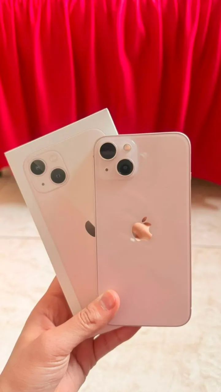 Iphone 13 impecável 128gb 