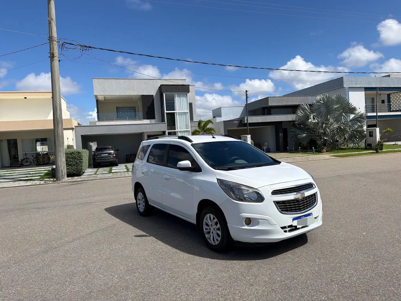 Chevrolet Spin LTZ 1.8 8V Econo.flex 5P Mec. 2018 - Foto 3