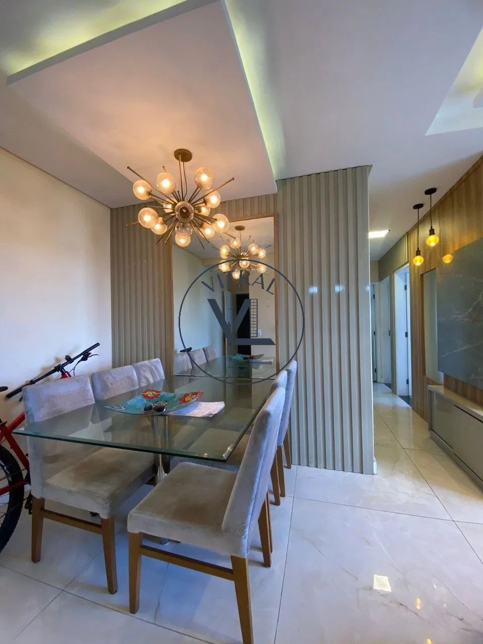 APARTAMENTO À VENDA NO CAMBEBA COM 3 QUARTOS 100% PROJETADO - Foto 5