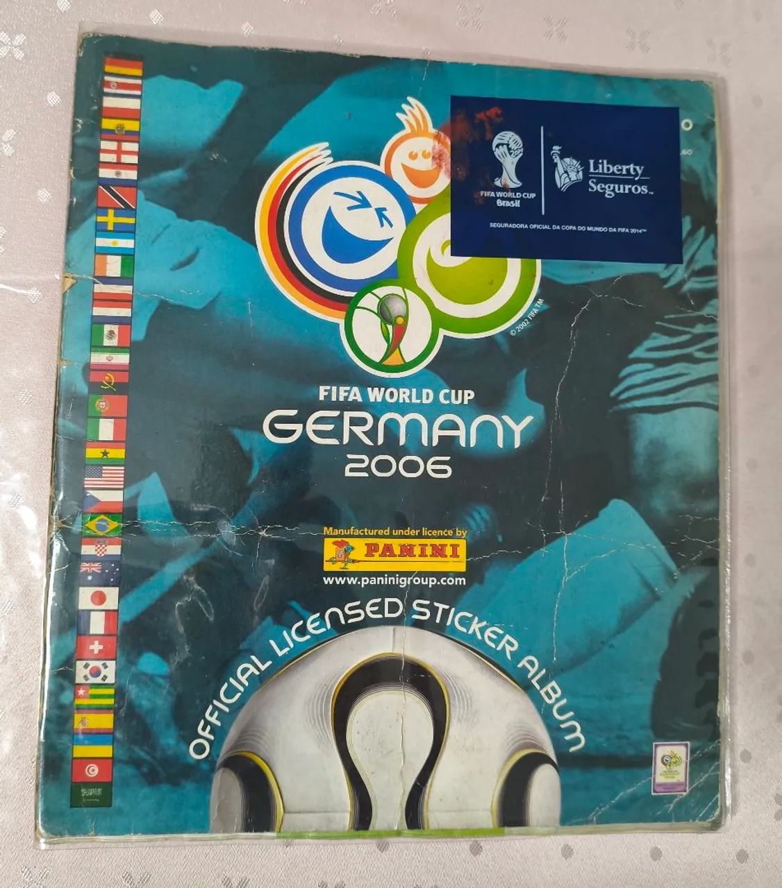 Álbum completo copa 2006 