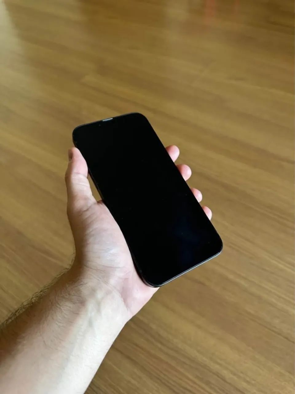 Apple iPhone 14 Plus (128 Gb) - Meia-noite - Bateria 95% - Foto 2
