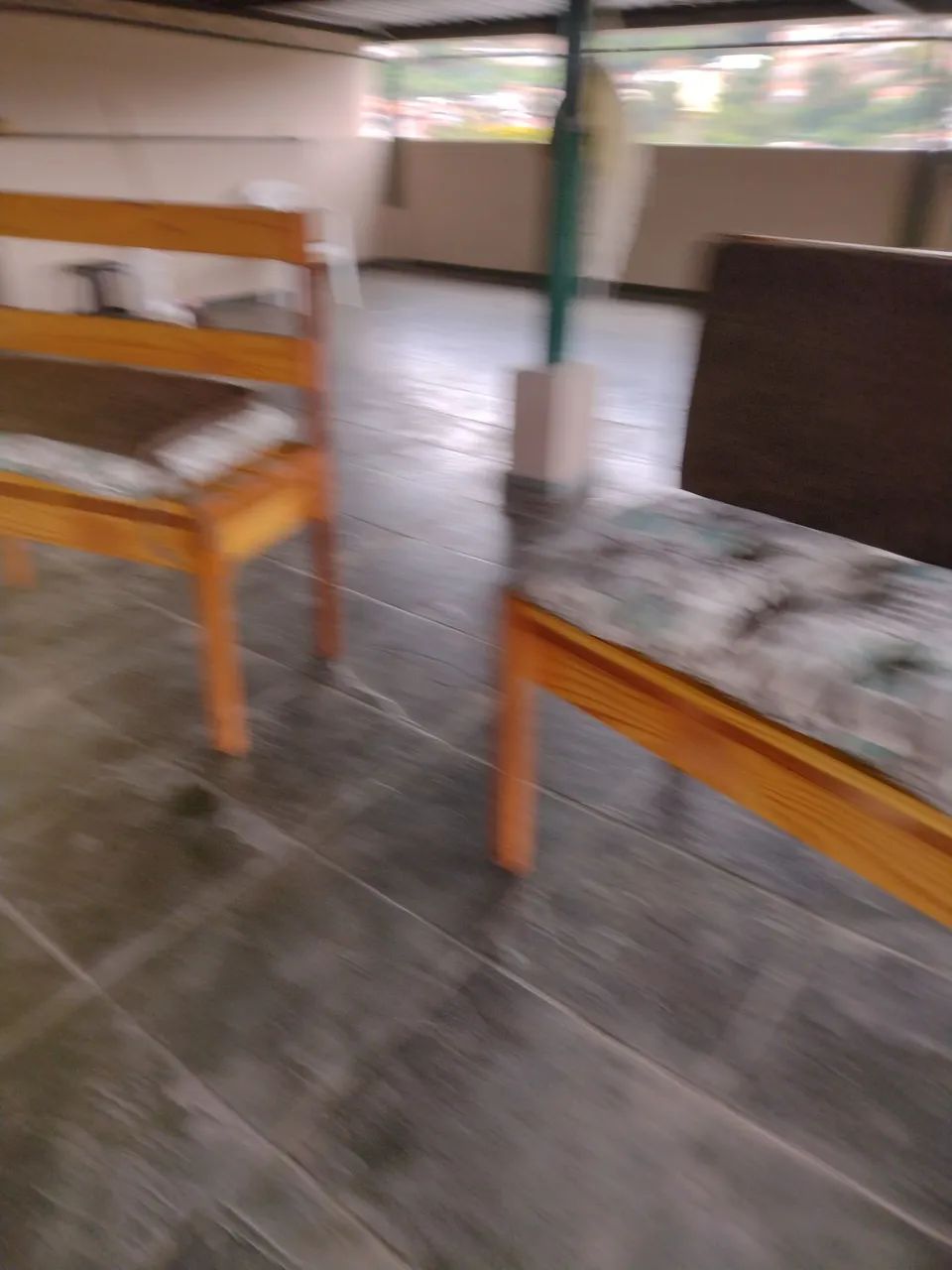 Banco de madeira  - Foto 3