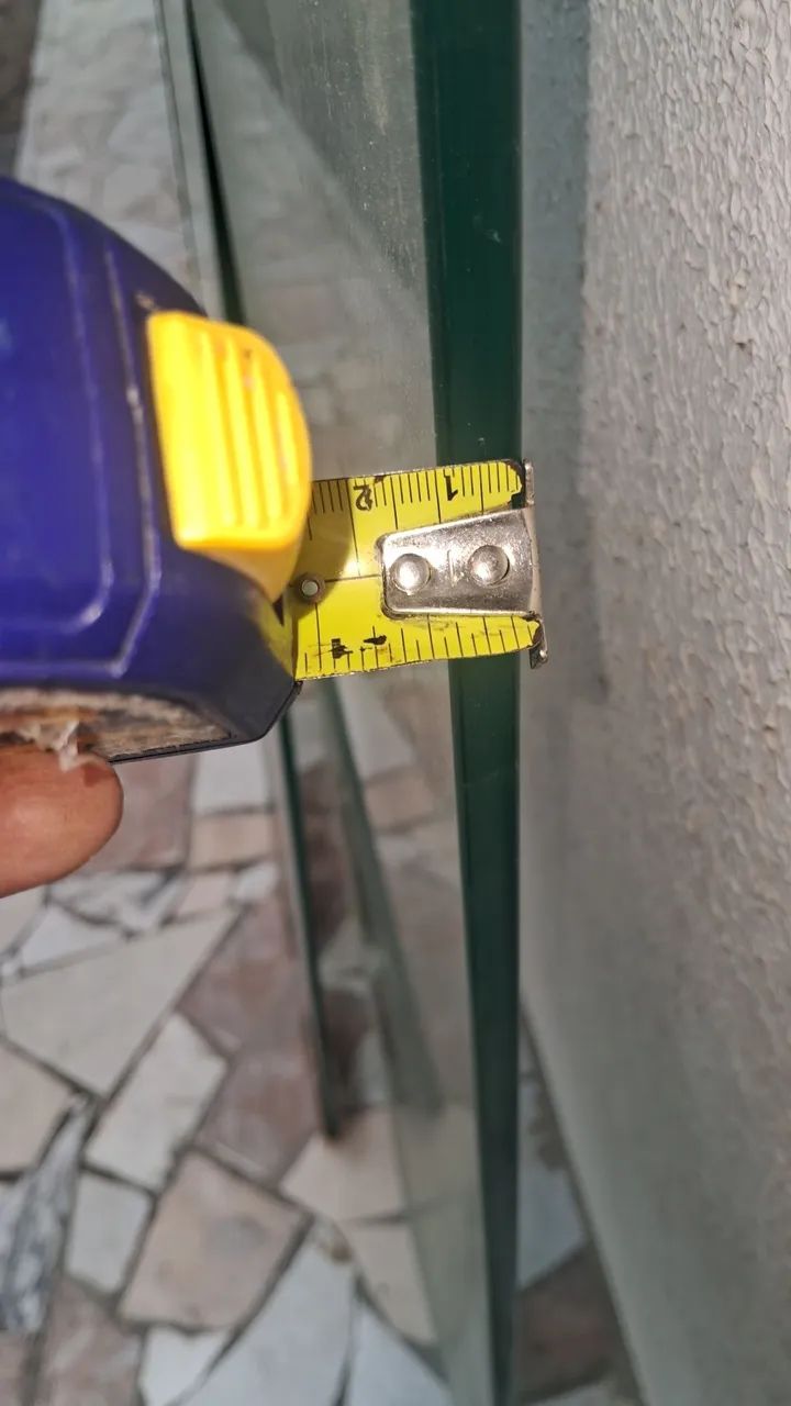 Prateleiras grossas de vidro - Foto 3