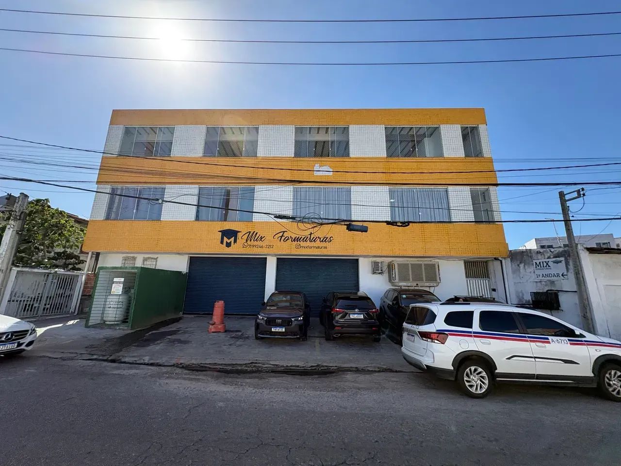 Espaço Comercial