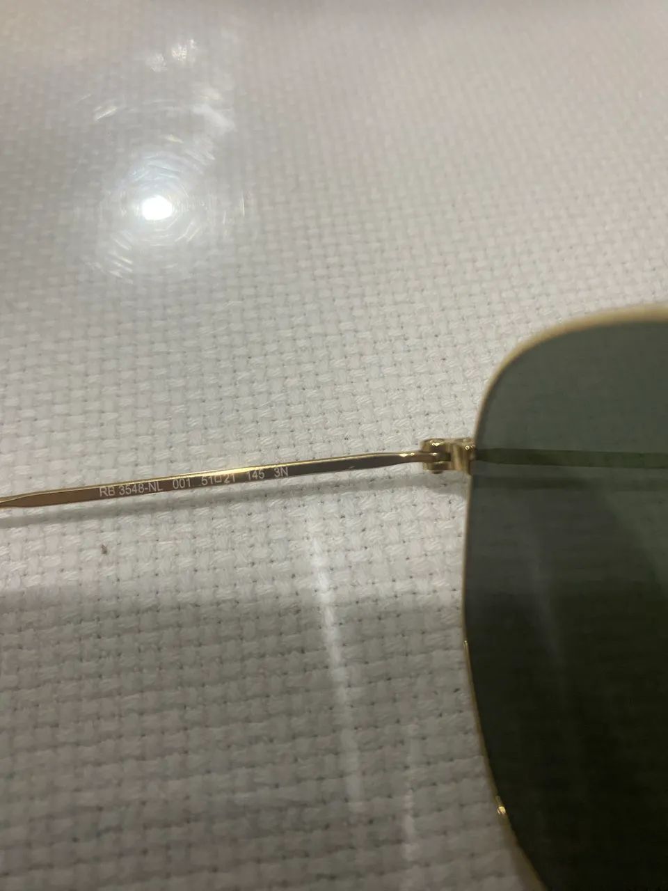 OCULOS RAYBAN HEXAGONAL - Foto 4