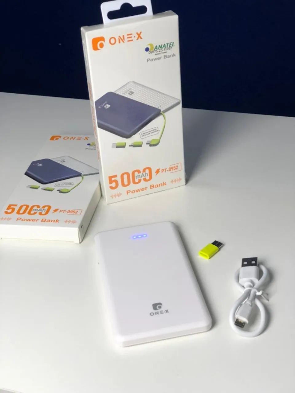 POWER BANK ONE-X - Modelo PT-0952