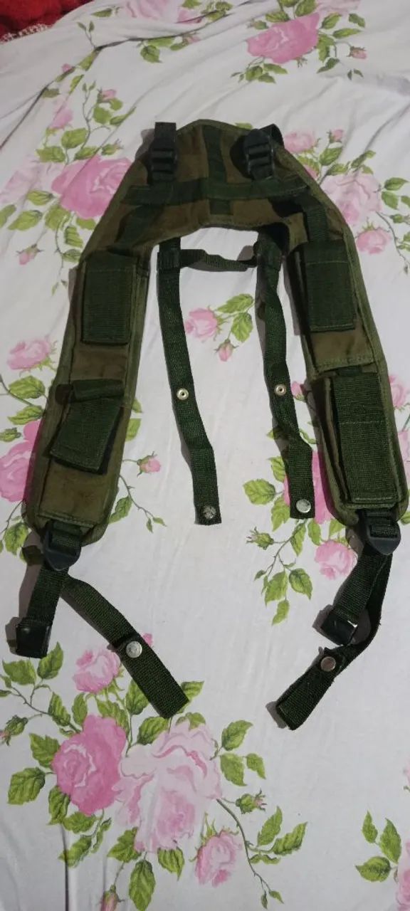 Suspensório Militar  - Foto 2