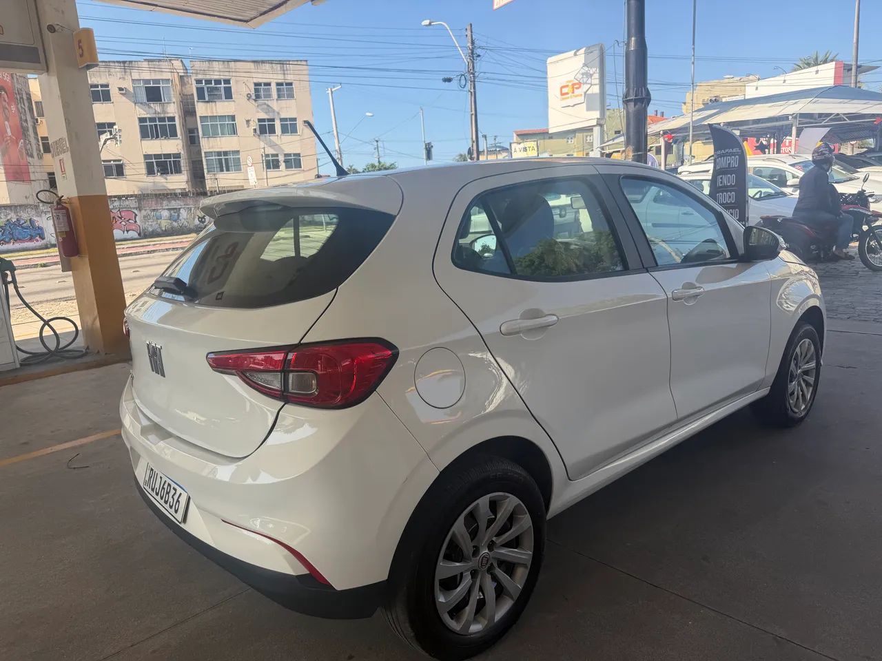 Fiat Argo 1.0 6V Flex. 2022 - Foto 4