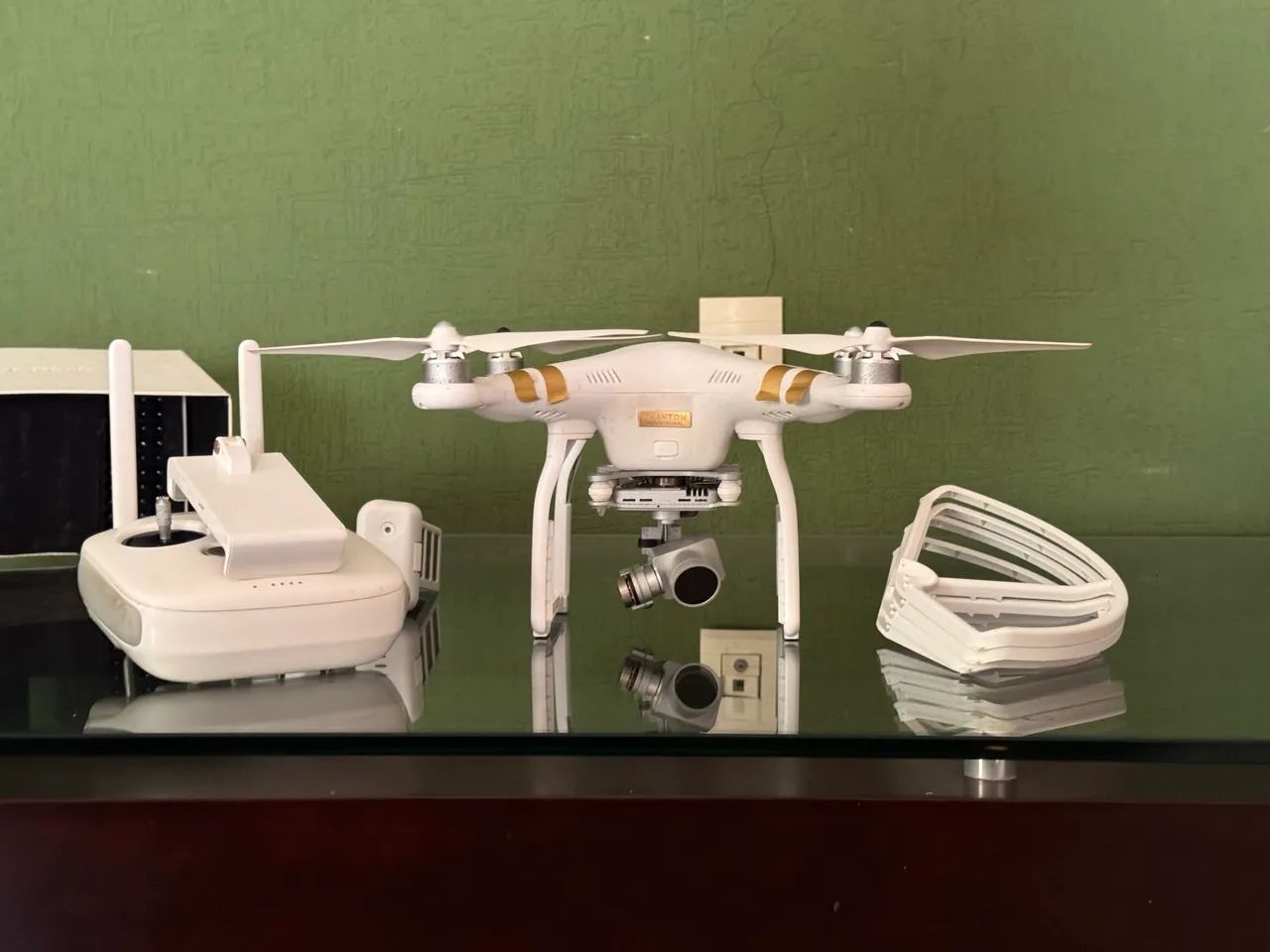 DJI Phantom 3 professional - Foto 6