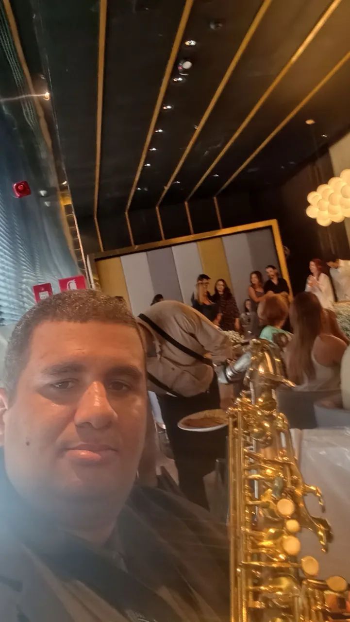 Saxofonista para eventos em geral.  - Foto 2