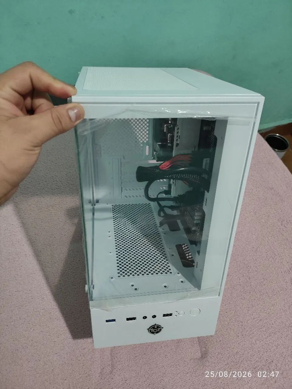 Pc gamer de entrada, Novo, nunca usado. - Foto 3
