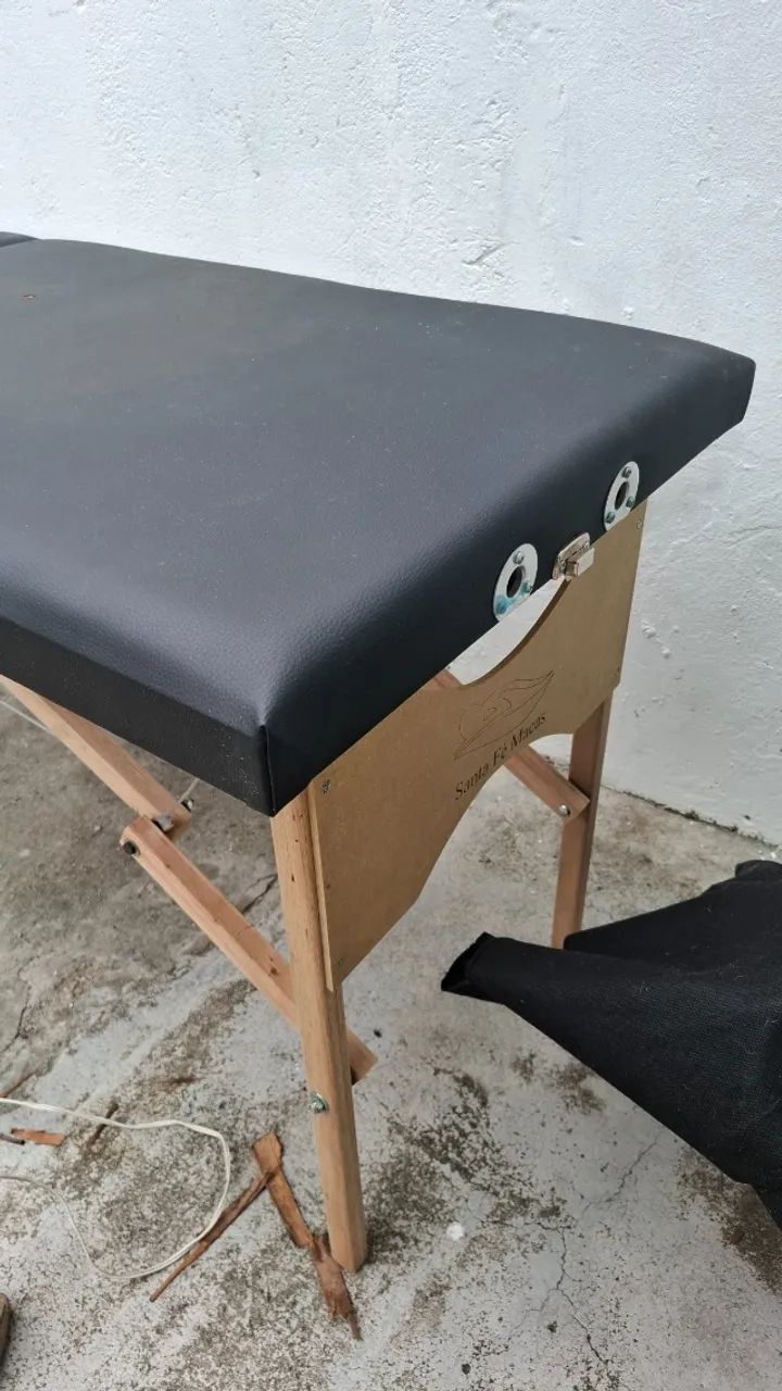 Maca portátil 300kg - Foto 2