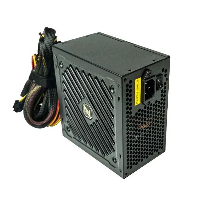 Fonte Neologic 500w Nl-500 80 Plus Bronze Atx - Foto 4