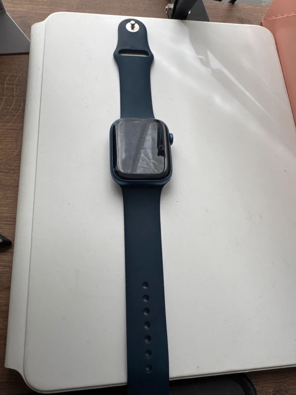 Apple watch series 7 45 mm azul
