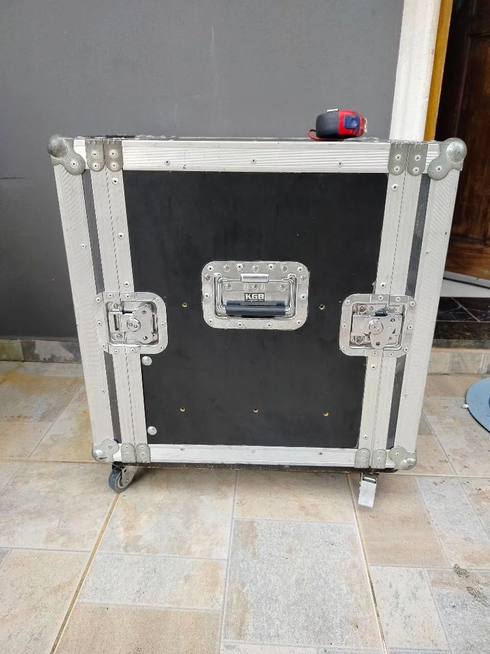 RACK DE POTÊNCIA E PERIFÉRICOS  - Foto 3