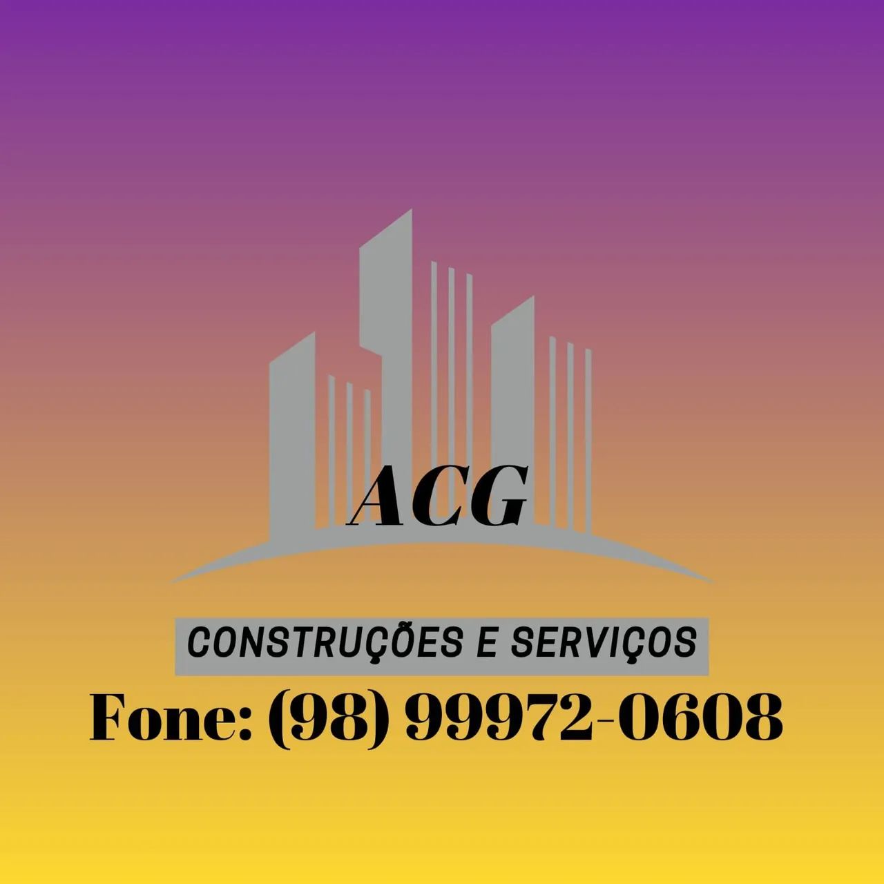 Acg construções e serviços 
