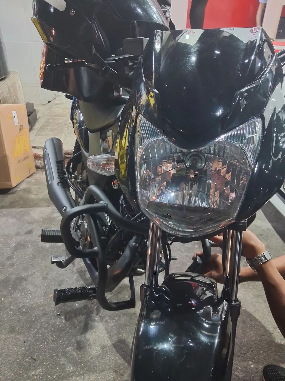 Protetor de motor é tamque - Foto 2