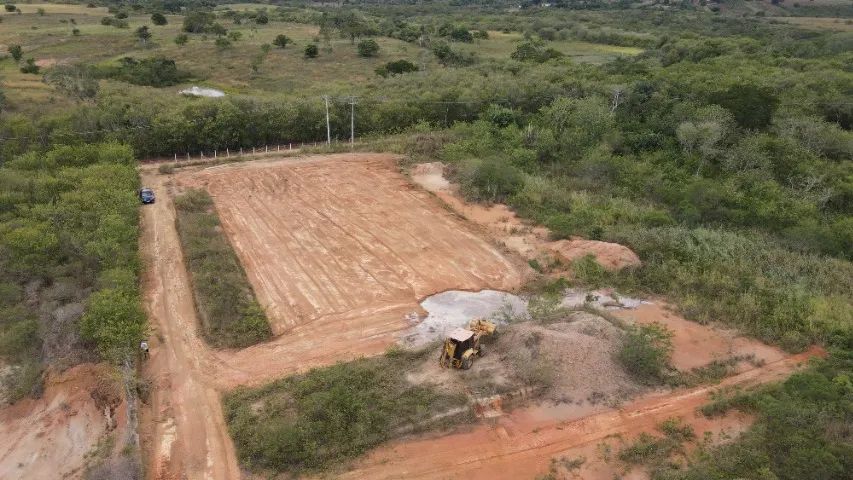 Fazenda solar de 1 hectare com 40 painéis - Foto 2