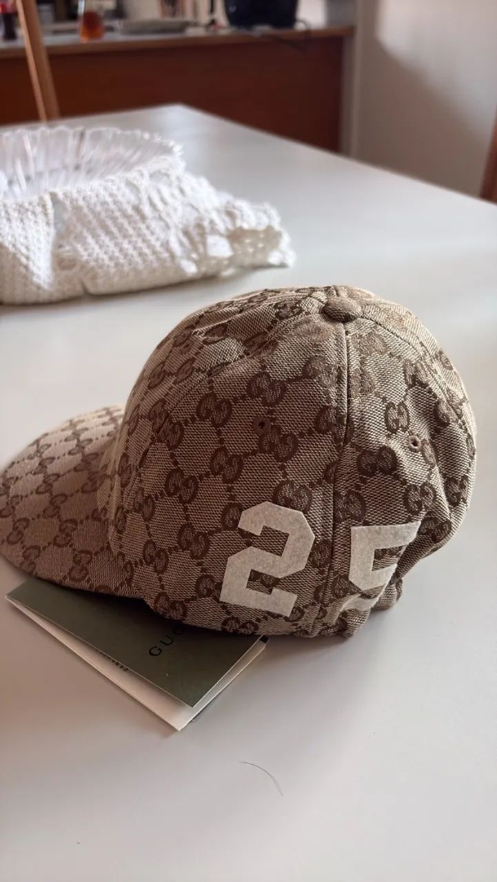 Boné Gucci Baseball  - Foto 2