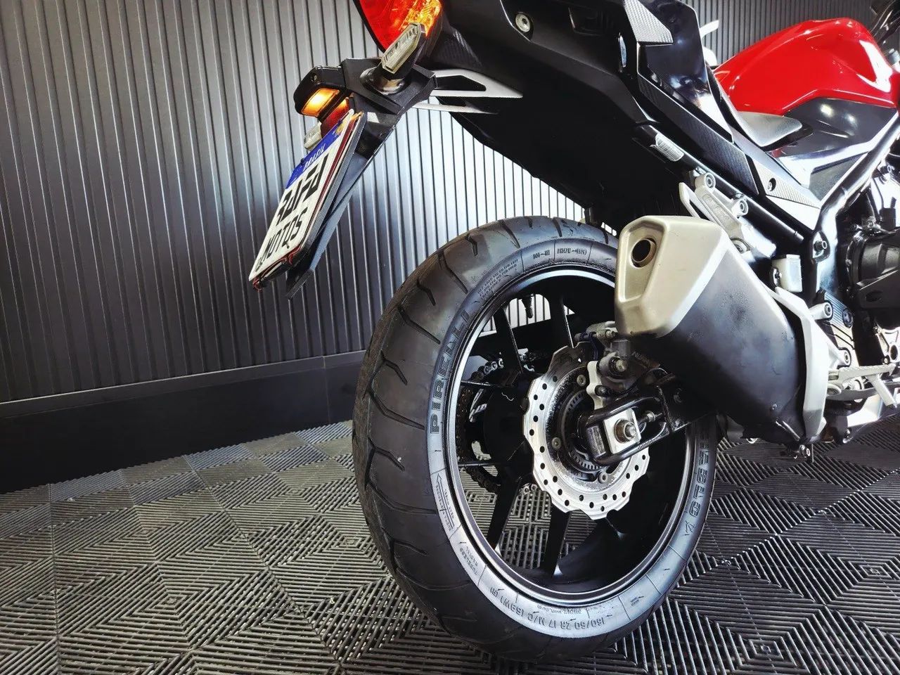 Honda Cb 500f 2023 - Foto 5