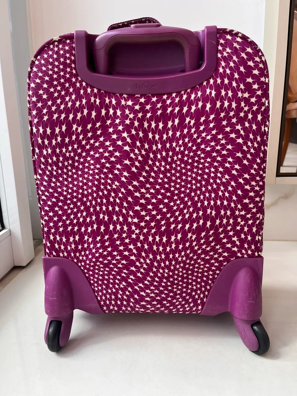 Mochila Kipling carry on Licia  - Foto 3