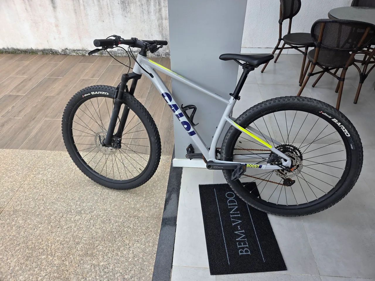 Bicicleta Caloi Explorer comp 2025