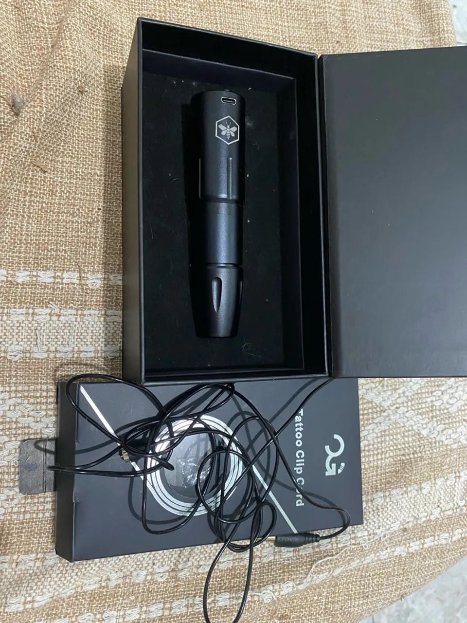 Máquina pen para tatuador  - Foto 2