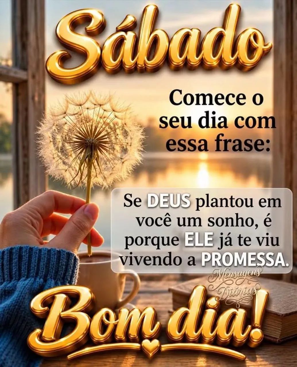 Sou recente moradora da cidade