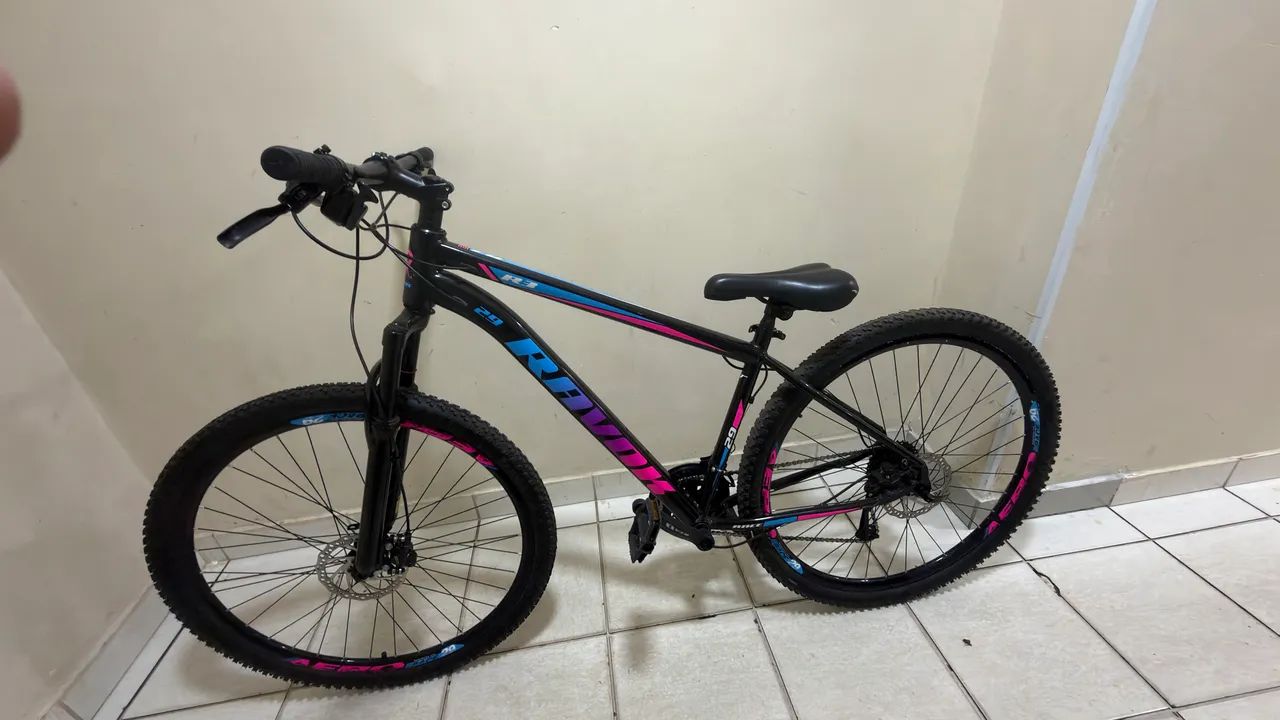 Bicicleta Ravok aro 29 
