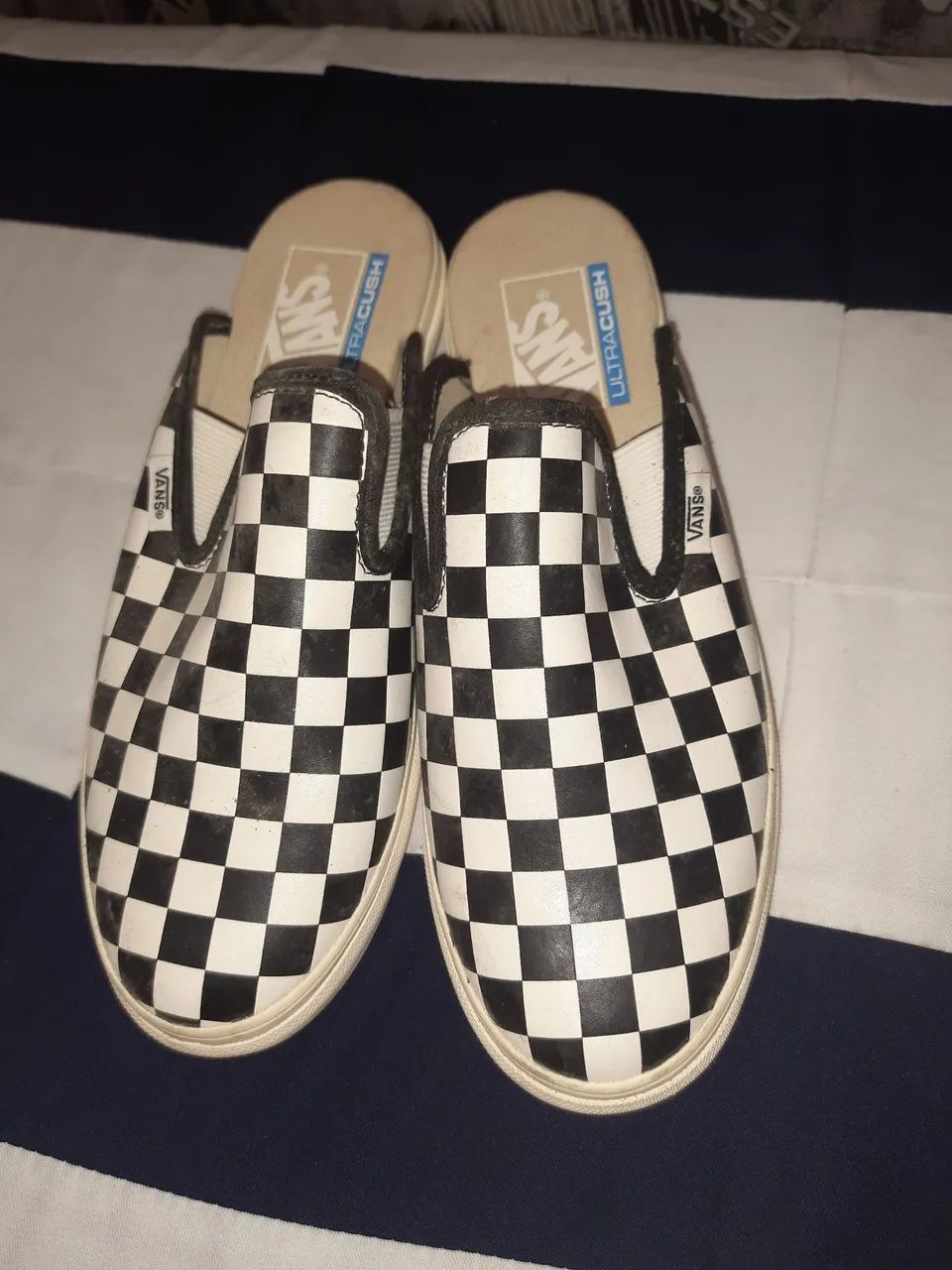 Tênis mule schutz e vans 85,00 cada - Foto 2