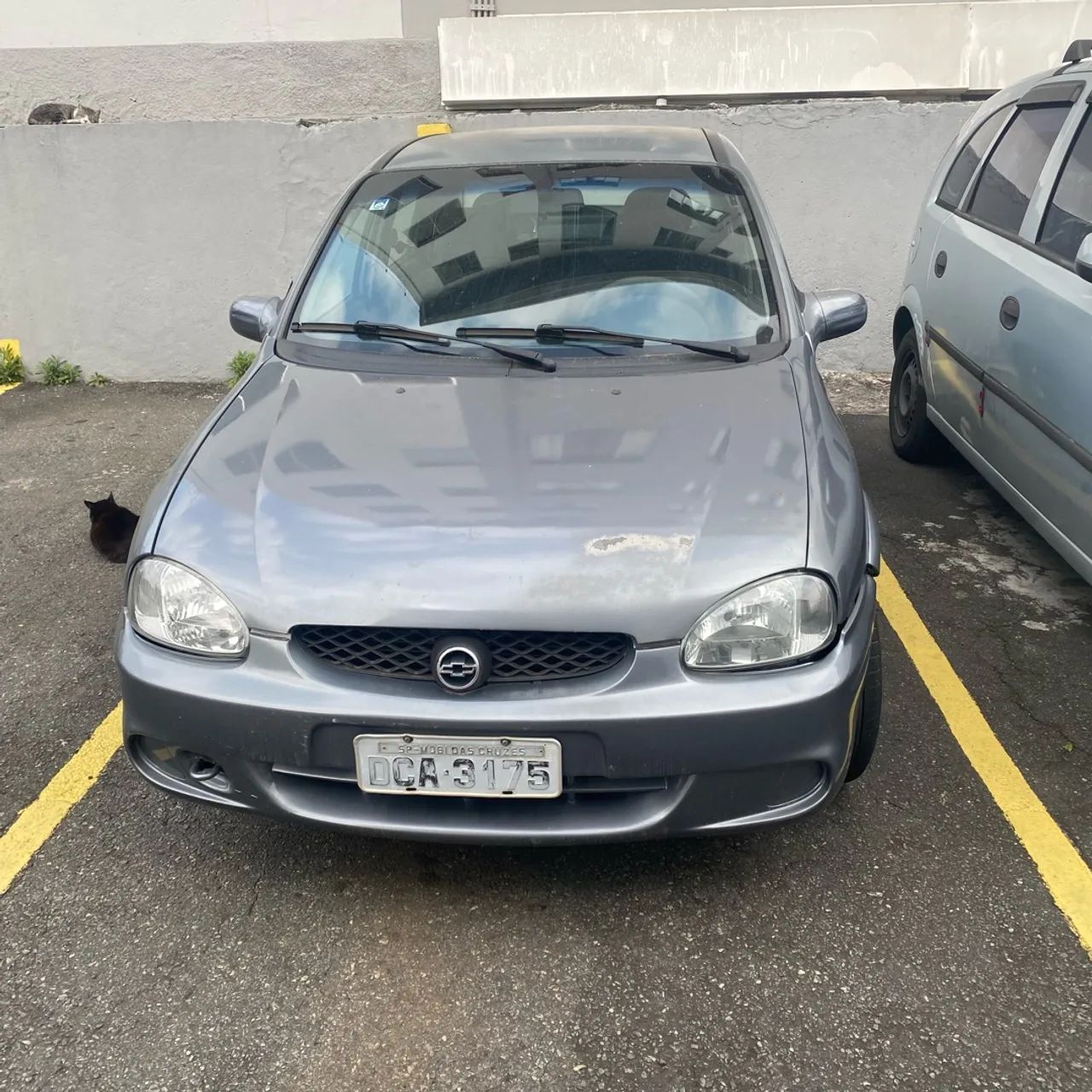 Chevrolet Corsa Sedan Super Milenium 1.0 MPFI 16V 2001