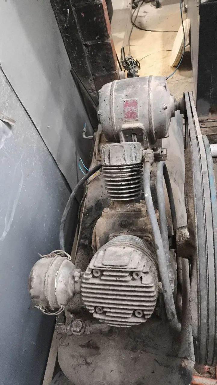 Compressor de ar  - Foto 3
